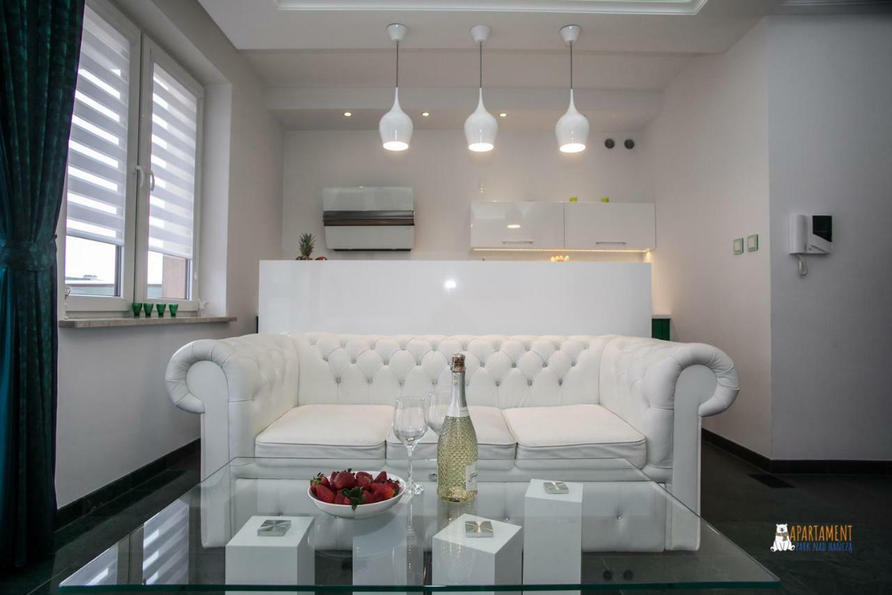 Royal Apartment In City Centre Suwalki Ngoại thất bức ảnh