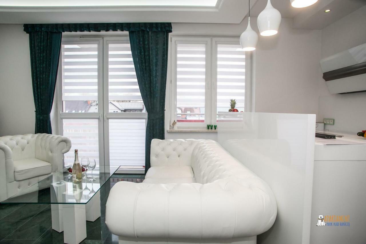 Royal Apartment In City Centre Suwalki Ngoại thất bức ảnh