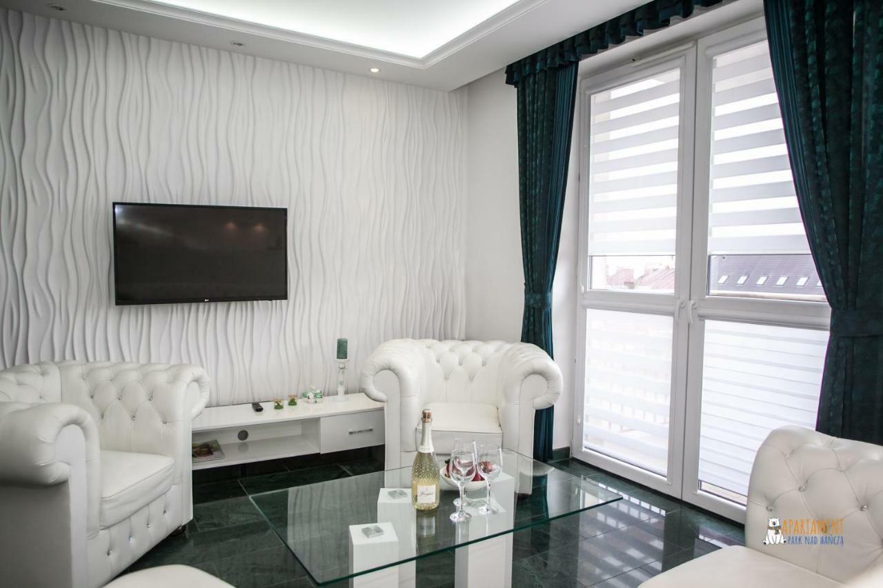 Royal Apartment In City Centre Suwalki Ngoại thất bức ảnh