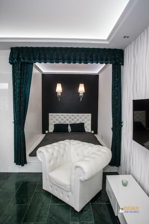 Royal Apartment In City Centre Suwalki Ngoại thất bức ảnh