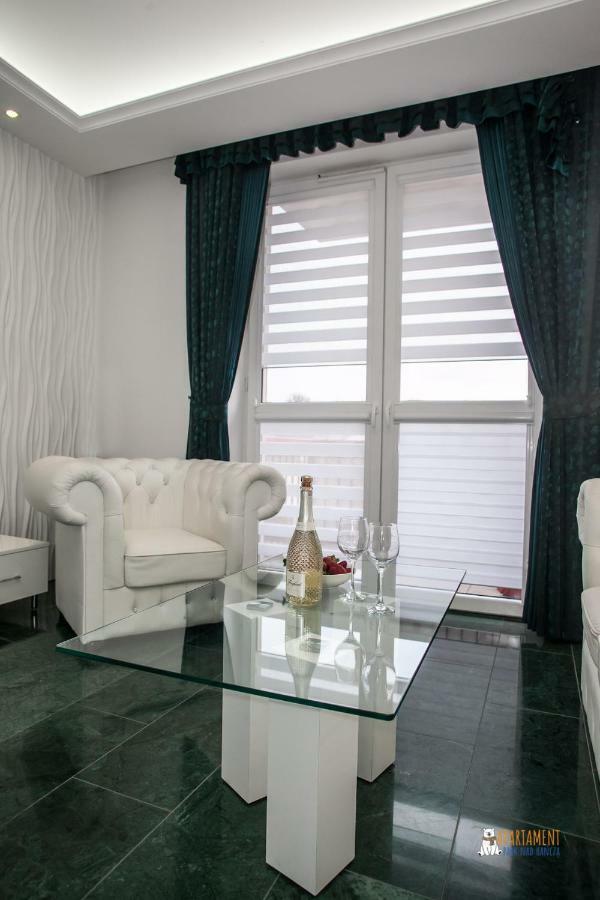 Royal Apartment In City Centre Suwalki Ngoại thất bức ảnh